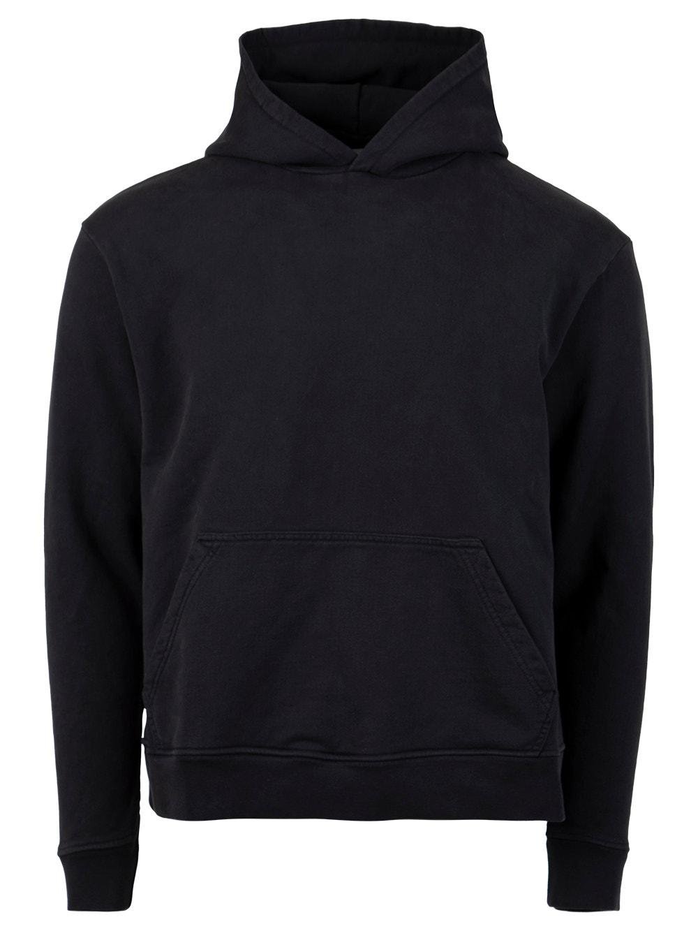 Houston Hoodie Black by AARON YOUNG