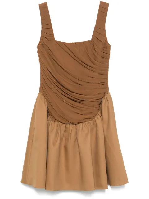 Kaya mini dress by ABADIA
