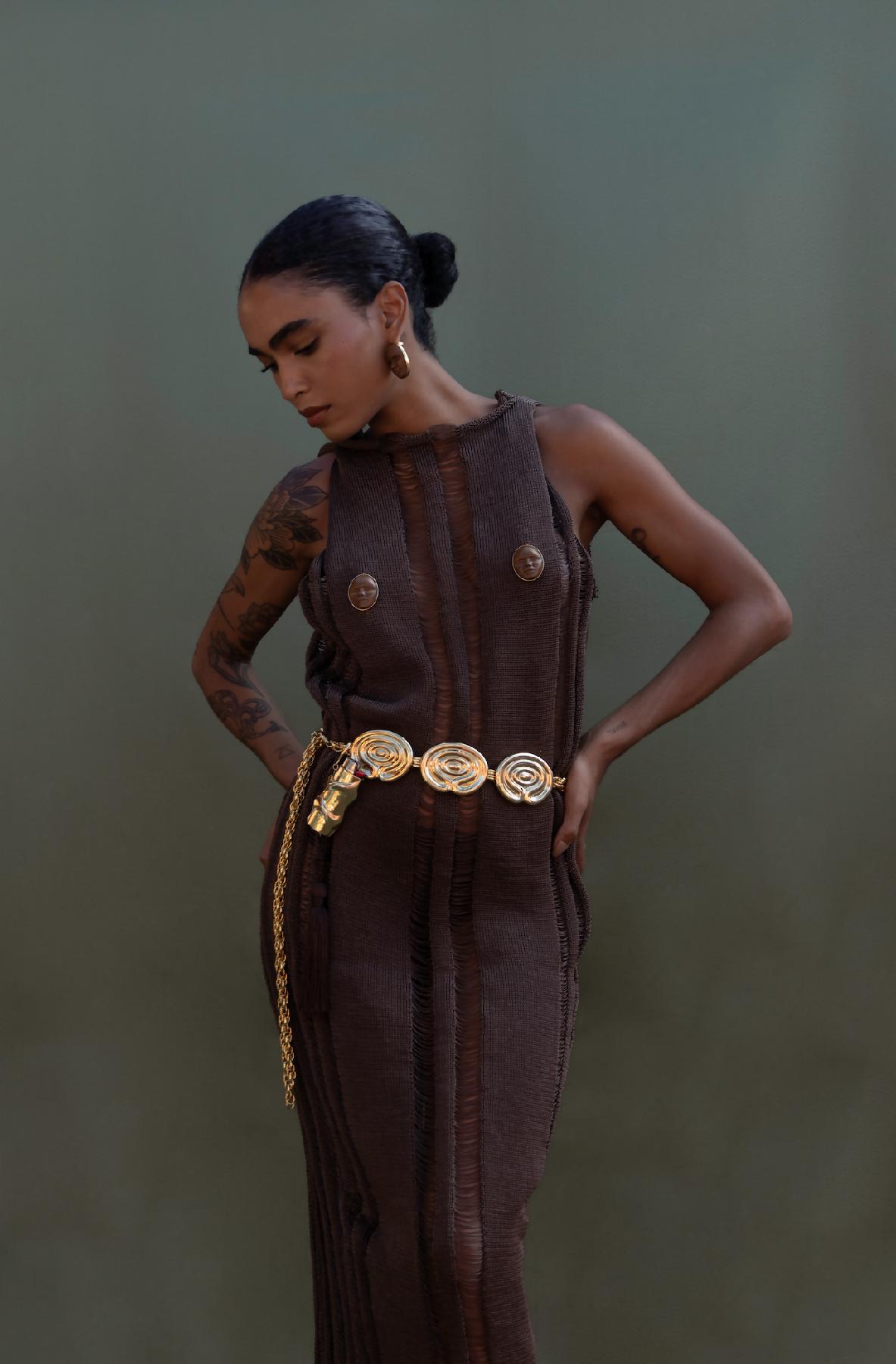 BRASÃO BELT by ABAPPUR