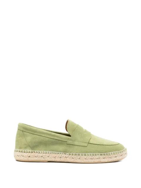 suede espadrilles by ABARCA