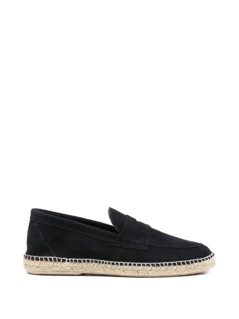 suede espadrilles shoes by ABARCA