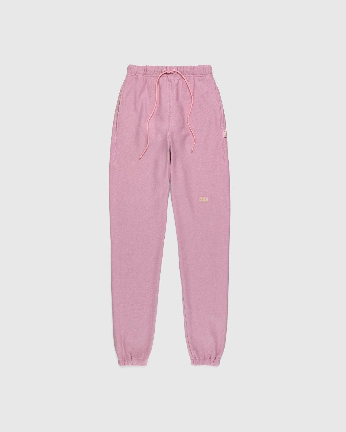French Terry Sweatpants Morganite by ABC.