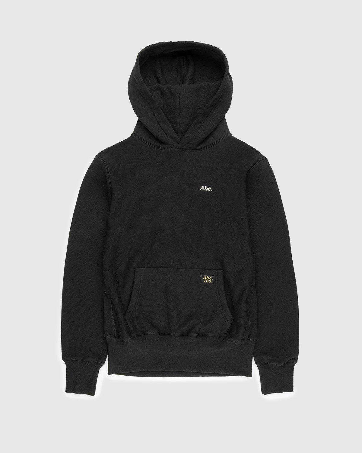 Pullover Hoodie Anthracite by ABC.