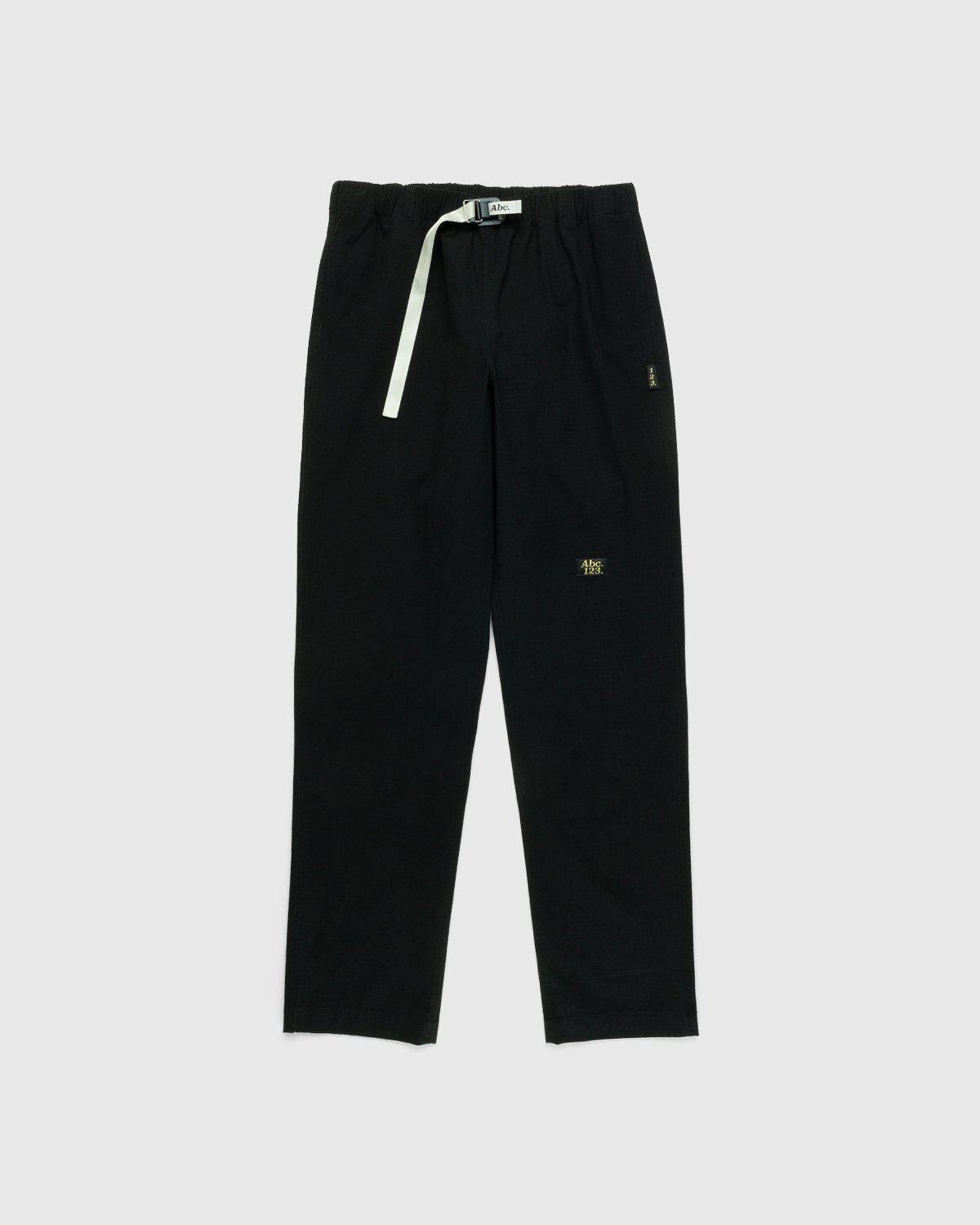 Studio Work Pant Anthracite by ABC.