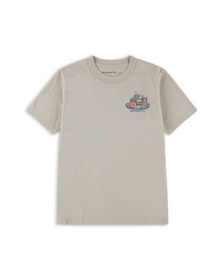 Boys' Bistro Tee - Little Kid by ABERCROMBIE KIDS