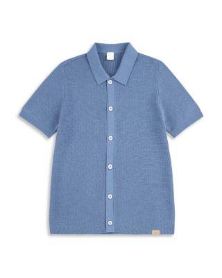 Boys' Button Swolo Top - Little Kid by ABERCROMBIE KIDS