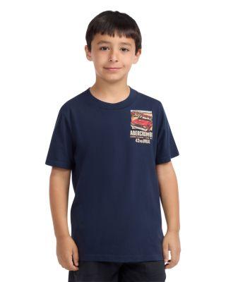 Boys' Car Show Graphic Tee - Little Kid by ABERCROMBIE KIDS Boys' Car Show Graphic Tee - Little Kid by ABERCROMBIE KIDS
