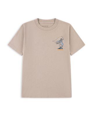 Boys' Cowboy on Shark Tee - Big Kid by ABERCROMBIE KIDS