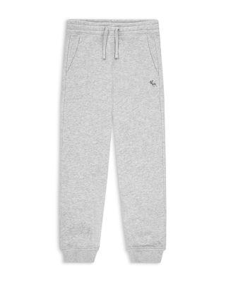 Boys' Essential Fleece Jogger Pants - Little Kid by ABERCROMBIE KIDS