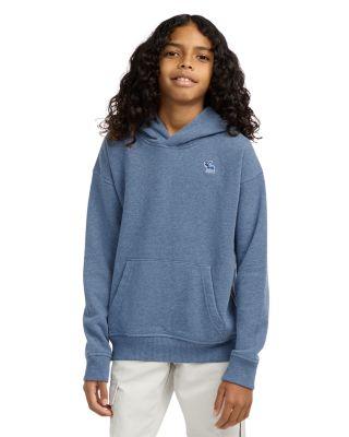 Boys' Essential Fleece Pullover Hoodie - Little Kid by ABERCROMBIE KIDS