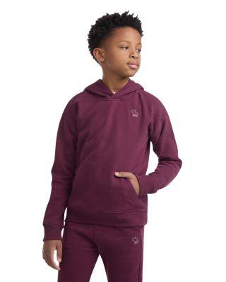 Boys' Essential Fleece Pullover Hoodie - Little Kid by ABERCROMBIE KIDS Boys' Essential Fleece Pullover Hoodie - Little Kid by ABERCROMBIE KIDS