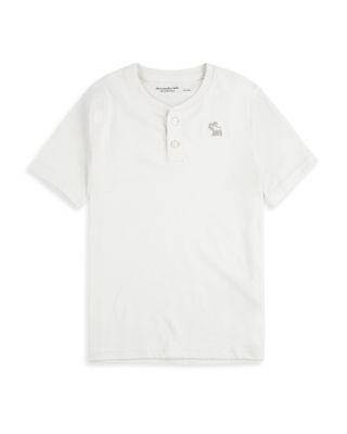 Boys' Essential Henley Tee - Little Kid by ABERCROMBIE KIDS