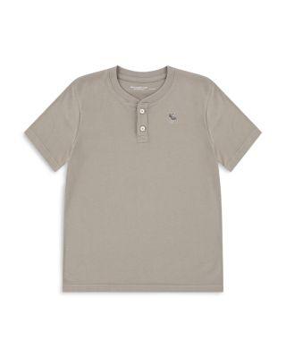 Boys' Essential Henley Tee - Little Kid by ABERCROMBIE KIDS
