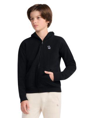 Boys' Essentials Full Zip Hoodie - Little Kid by ABERCROMBIE KIDS
