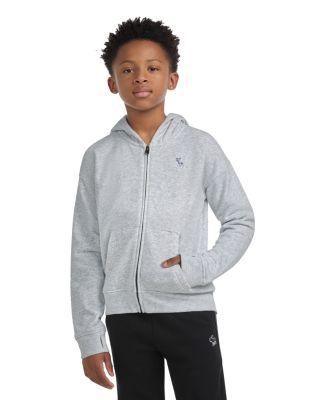 Boys' Essentials Full Zip Hoodie - Little Kid by ABERCROMBIE KIDS