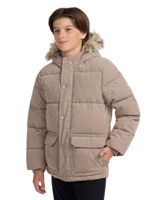 Boys' Heavyweight Parka - Little Kid by ABERCROMBIE KIDS