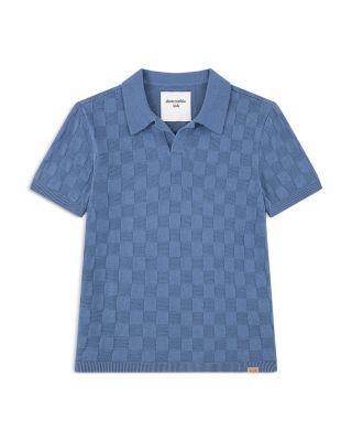 Boys' Johnny Collar Swolo Polo - Little Kid by ABERCROMBIE KIDS