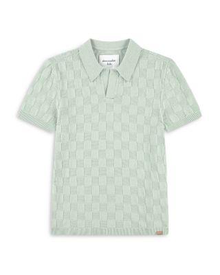 Boys' Johnny Collar Swolo Polo - Little Kid by ABERCROMBIE KIDS