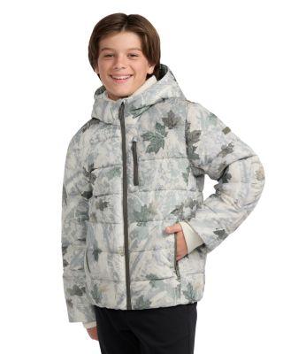 Boys' Midweight Puffer Jacket - Little Kid by ABERCROMBIE KIDS