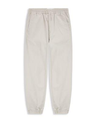 Boys' Slim Twill Jogger Pants - Little Kid by ABERCROMBIE KIDS