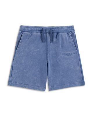 Boys' Sunfaded Fleece Shorts - Little Kid by ABERCROMBIE KIDS
