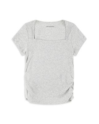 Girls' Ava Short Sleeve Top - Little Kid by ABERCROMBIE KIDS