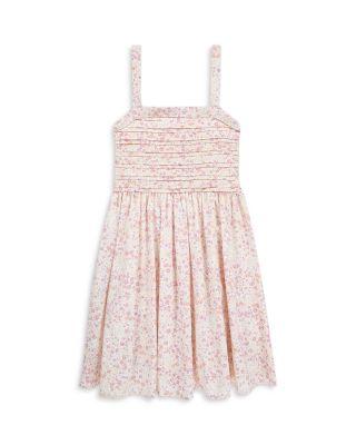 Girls' Emerson Strappy Mini Dress - Little Kid by ABERCROMBIE KIDS