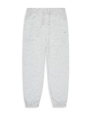 Girls' Essential Fleece Jogger Pants - Little Kid by ABERCROMBIE KIDS