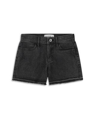 Girls' High Rise Relaxed Denim Shorts - Little Kid by ABERCROMBIE KIDS