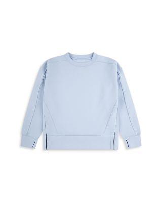 Girls' PB neoKNIT Crewneck Sweatshirt - Little Kid by ABERCROMBIE KIDS