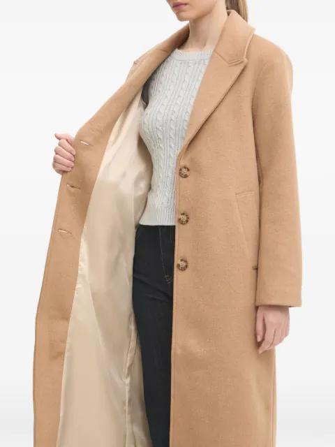 buttoned coat by ABERCROMBIE&FITCH