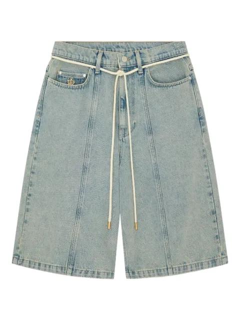 drawstring shorts by ABOUTBLANK