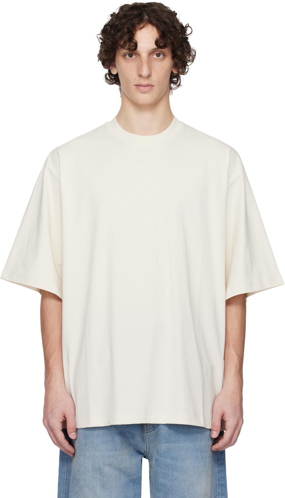 Beige Toy T-shirt by ABRA