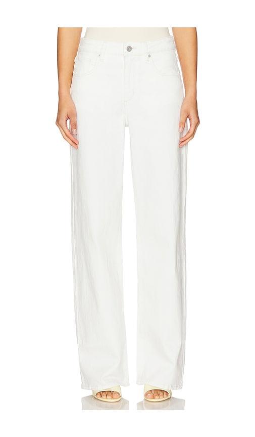 Abrand 95 Baggy Jeans in White by ABRAND