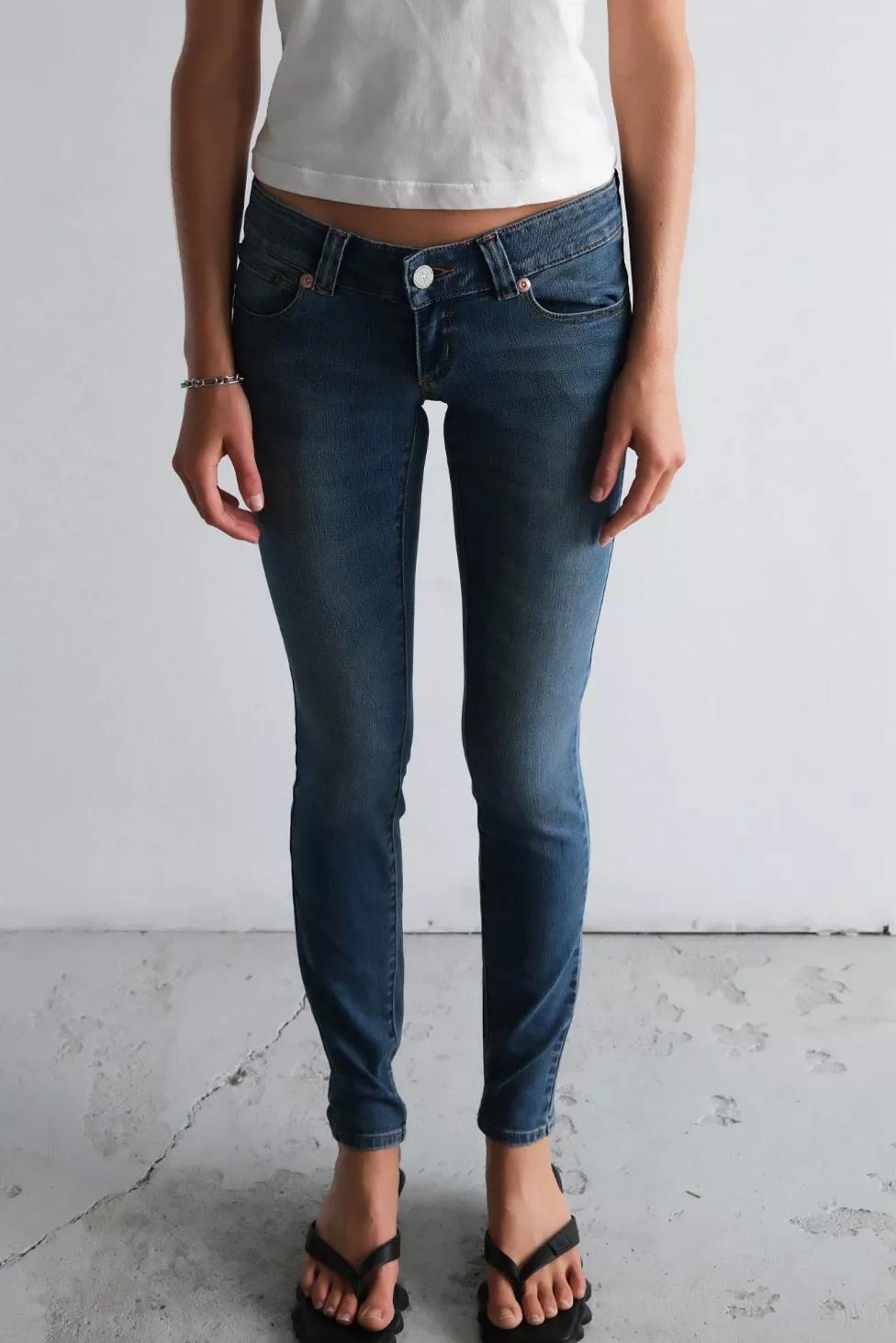 Abrand 00 Skinny Jean by ABRAND JEANS