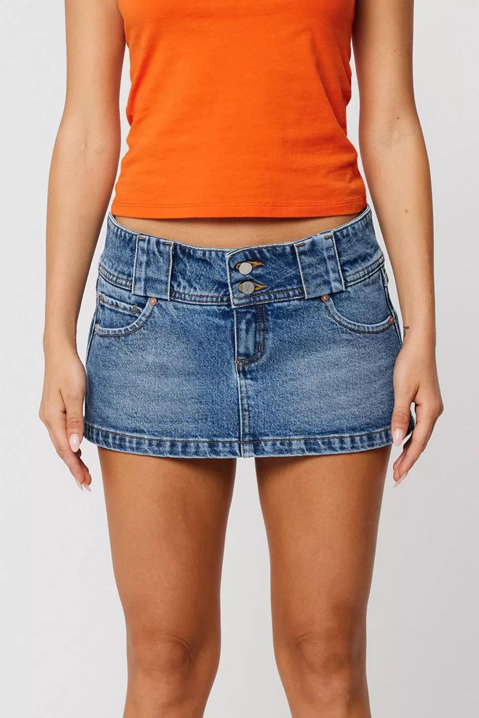 Abrand 00 Skort by ABRAND JEANS