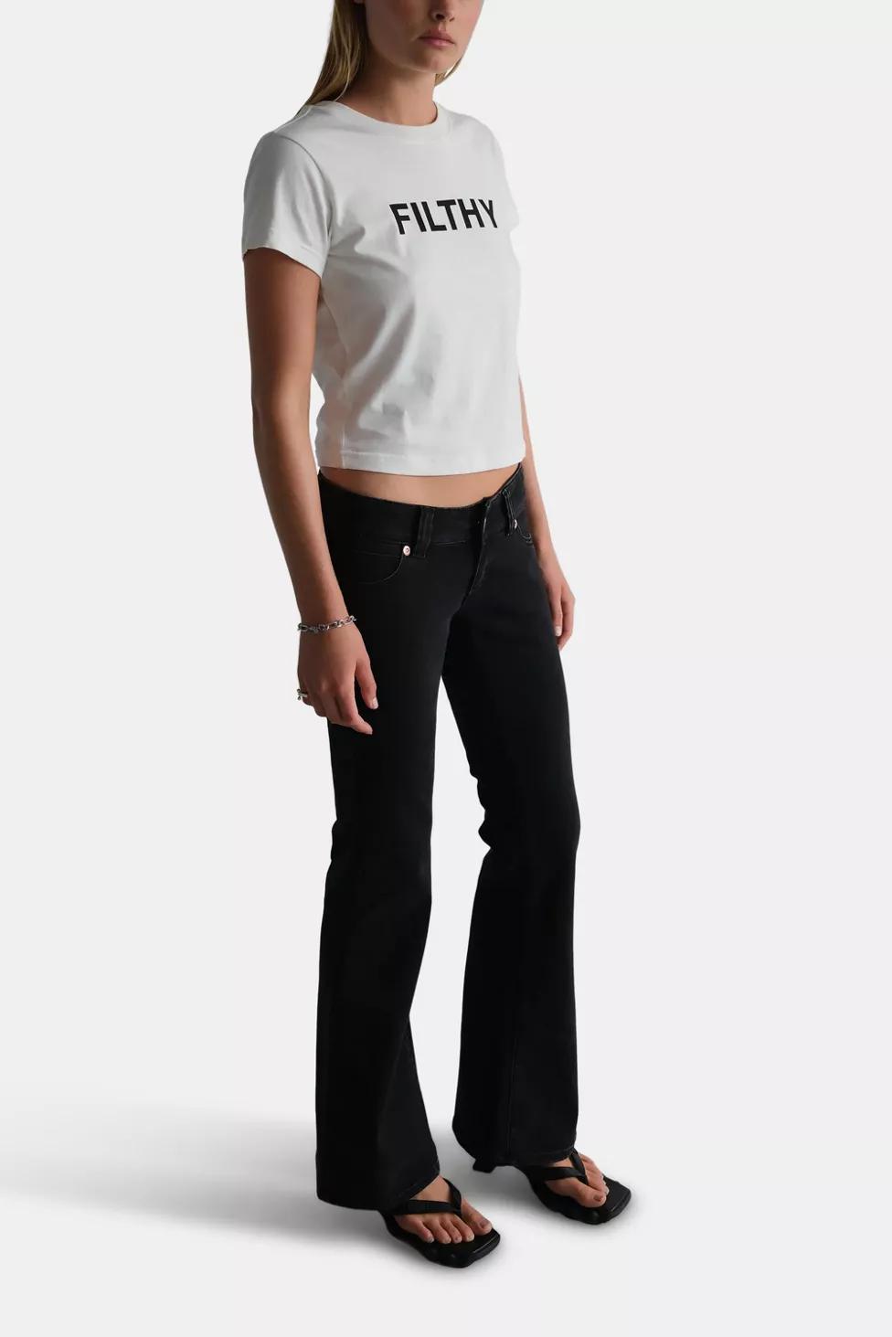 Abrand 00 Super Low Kick by ABRAND JEANS