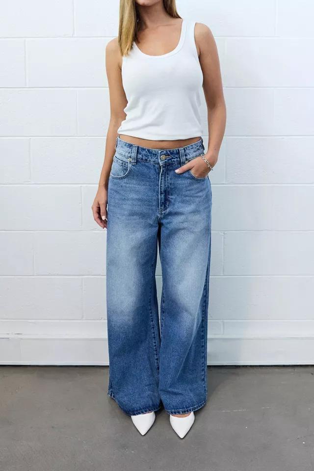 Abrand 94 High & Baggy Petite Jean by ABRAND JEANS