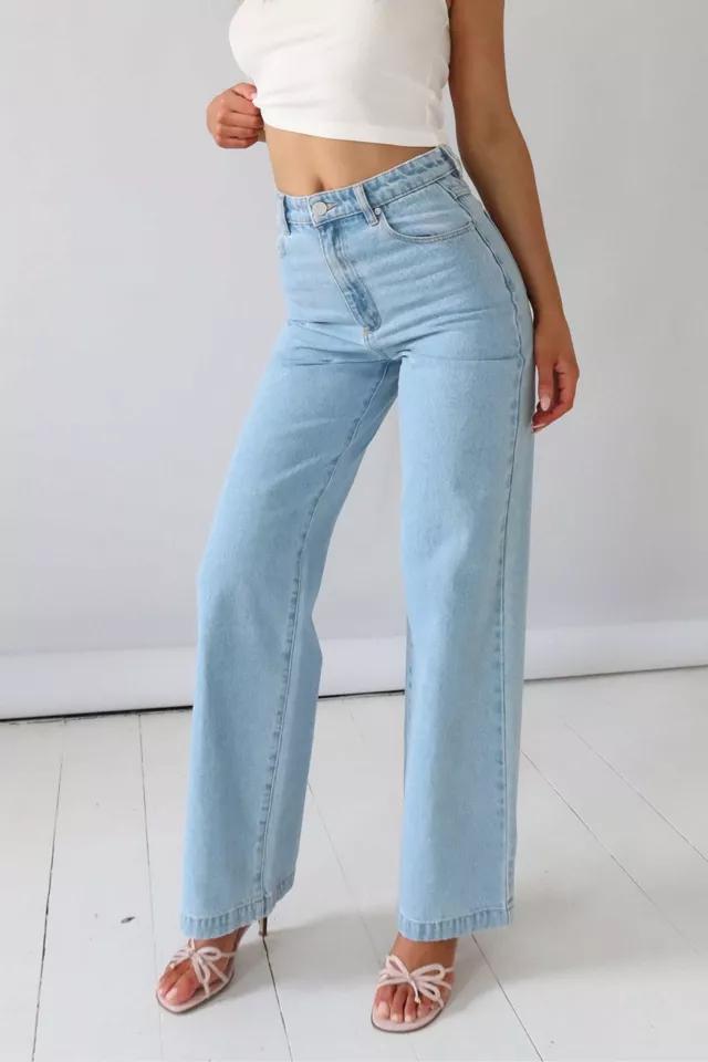 Abrand 94 High & Wide Jean by ABRAND JEANS