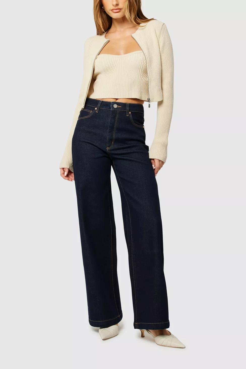 Abrand 94 High & Wide Petite by ABRAND JEANS