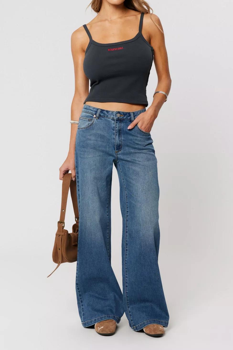 Abrand 95 Wide Jean by ABRAND JEANS
