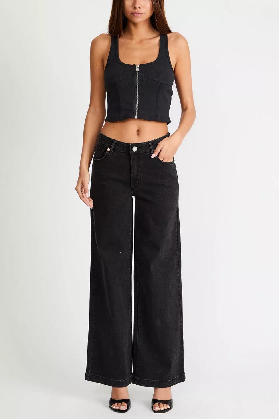 Abrand 95 Wide Jean by ABRAND JEANS