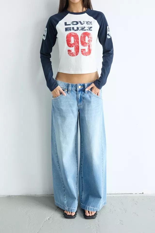 Abrand 99 Super Baggy Jean by ABRAND JEANS