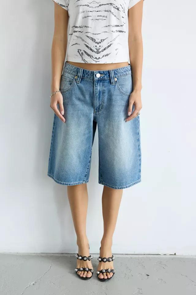 Abrand 99 Super Baggy Jort by ABRAND JEANS