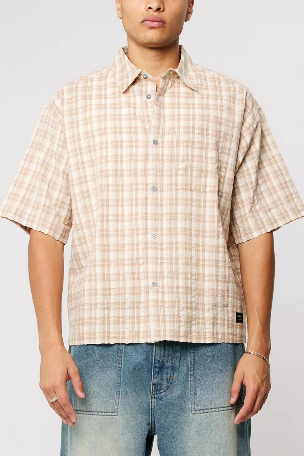 Abrand Bobby Brand Shirt by ABRAND JEANS