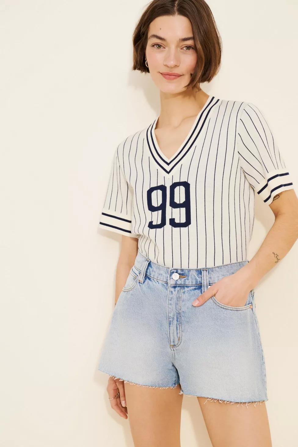 Abrand Jean 95 Baggy Shorts by ABRAND JEANS