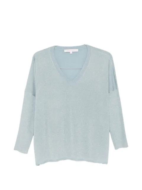 Mairenn V-neck sweater by ABSOLUT CASHMERE