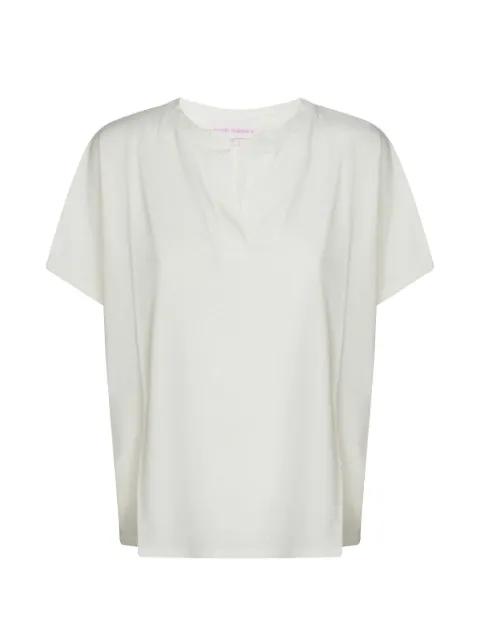 Tiffany linen top by ABSOLUT CASHMERE