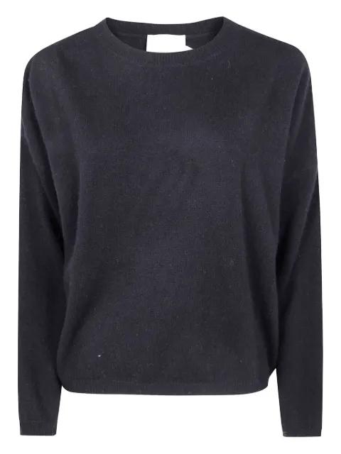 crew-neck cashmere sweater by ABSOLUT CASHMERE