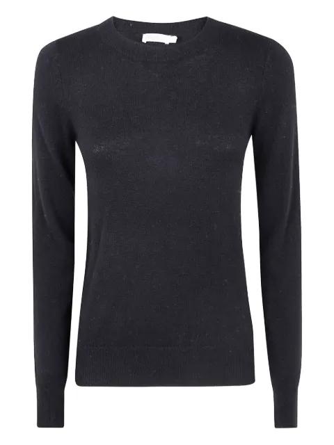 crew-neck cashmere sweater by ABSOLUT CASHMERE